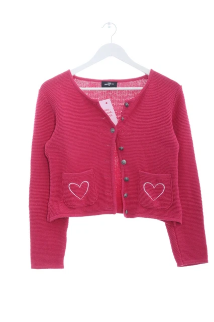 Maglione tradizionale Gina Benotti donna taglia DE 38 rosa casual look