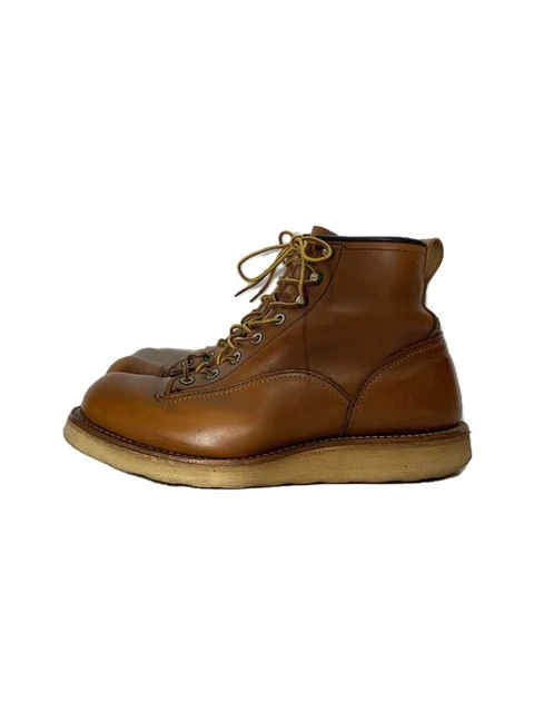 RED WING - Man - Black - Lace-Up main image 1