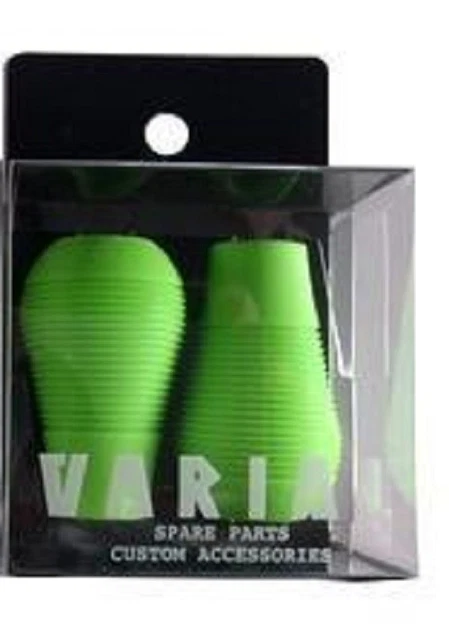 DRT VARIAL FAT Knob Initial White Purple Set $335.13