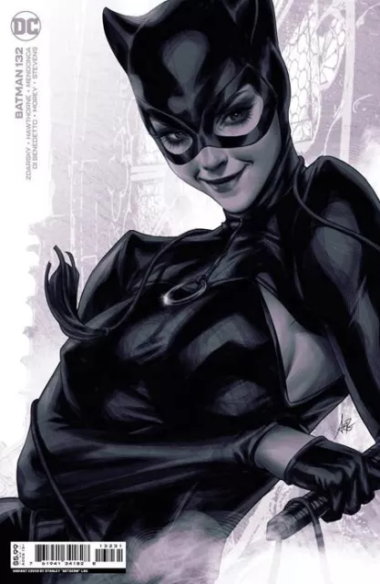 BATMAN #132 (STANLEY "ARTGERM" LAU VARIANT)(2023) COMIC BOOK ~ DC Comics