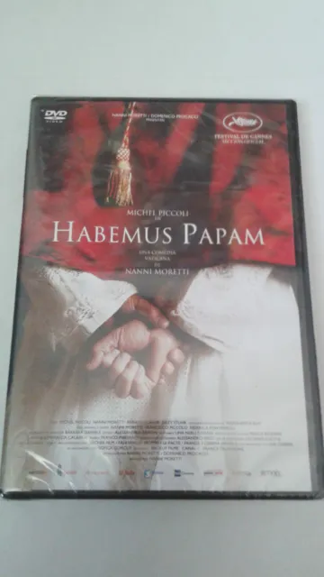 DVD " Habemus Papam " Neuf Nanni Moretti