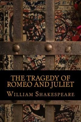 THE TRAGEDY OF Romeo and Juliet by William Shakespeare [Paperback, 126 ...
