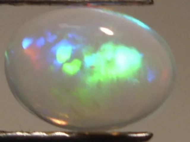 .71ct BEAUTIFUL FIRE Welo Ethiopian Opal Oval Cabochon Cut WoW *$1NR*