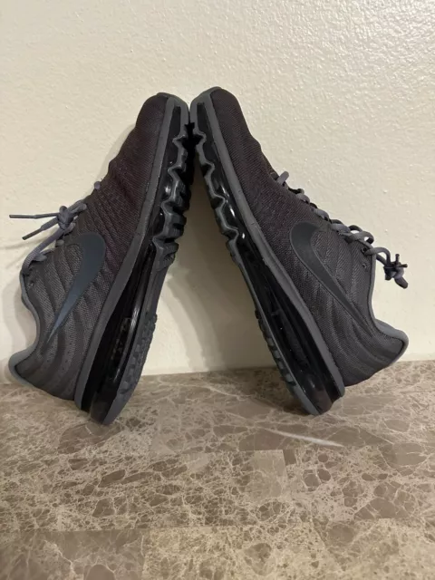 Nike air max deals 2017 cool grey anthracite