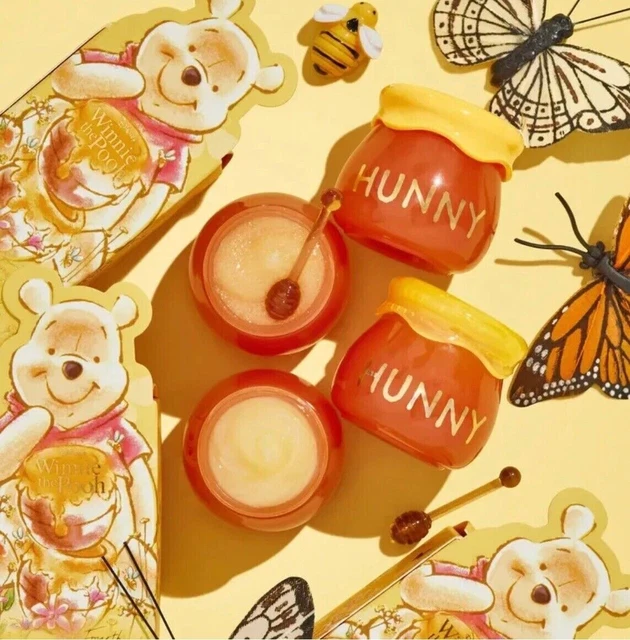 Dúo de macetas de miel y macetas de miel Colourpop Winnie the Pooh agotado NUEVO