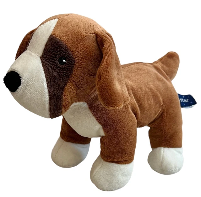 JOHN LEWIS BOXER Buster Dog Soft Toy Plush Christmas Advert 10