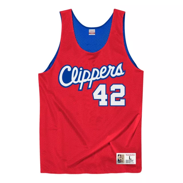 REVERSIBLE Tank Top Jersey Los Angeles Clippers Elton Brand - XXL