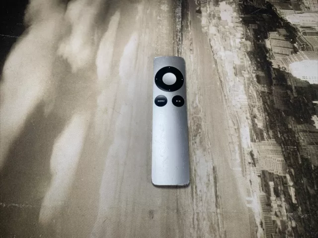 Genuine Official Apple TV Remote Control A1294 For Apple TV 1 2 3 MacBook Pro