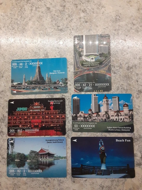 rinrin  Phone Cards, Collectibles - PicClick CA