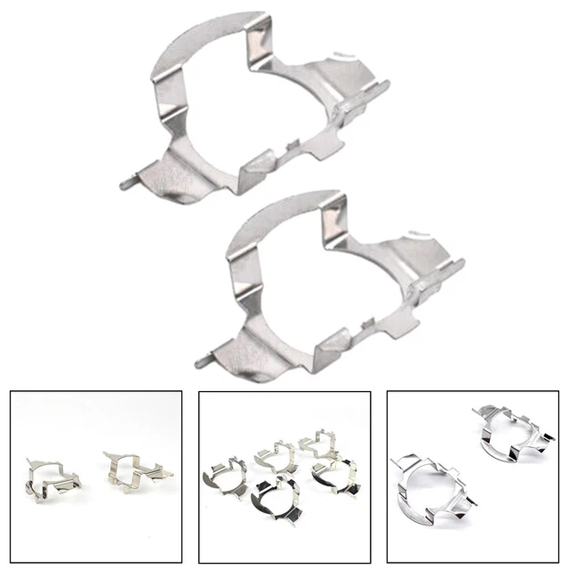 Ersatz-Kit für Halogenkapsel Scheinwerfer Glühbirnen mit H7 LED Adapter