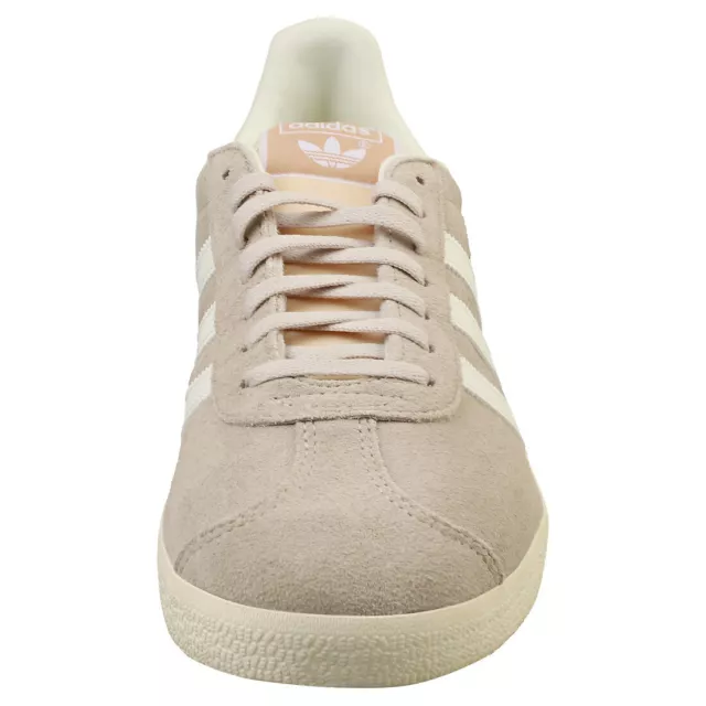 adidas Gazelle Homme Wonder Beige Off White Baskets Mode 3