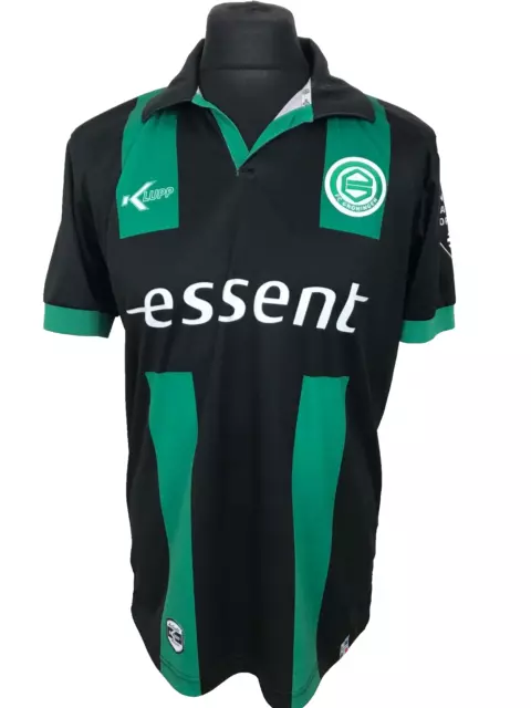 FC Groningen Away football shirt Size XL 2012 - 2013 Soccer Jersey Holland