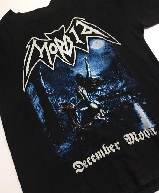 MAYHEM Dead T Shirt 3 per ohlin death execution morbidity december moon  black