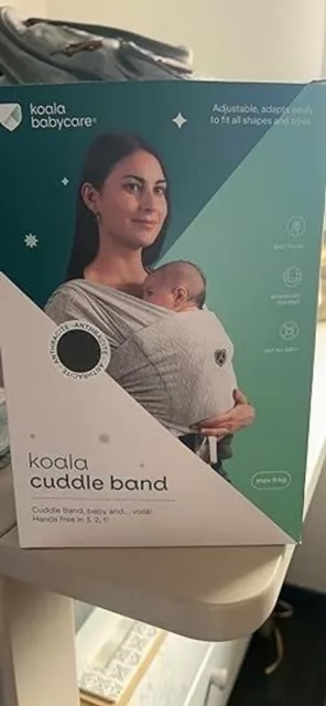 Koala Cuddle Band : porte-bébé ergonomique - Koala Babycare
