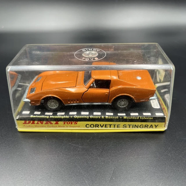 Dinky Toys221 1969 made in the UK 【公式通販】