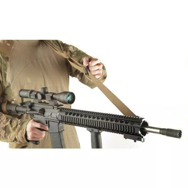 Marine Corps Rifle Sling - USMC Military Issue Weapon Sling - Made in USA - USGI