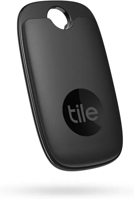 TILE Pro (2022) Localisateur d’article Bluetooth, Portée de 120 m,...