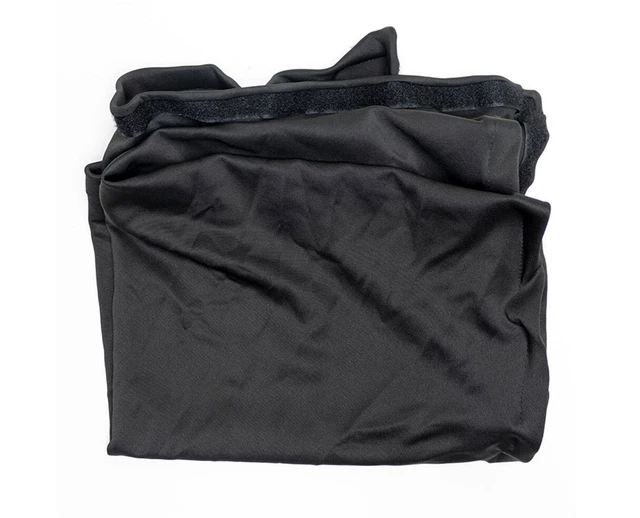 Headliner Universal DJ Facade Scrim (Black)