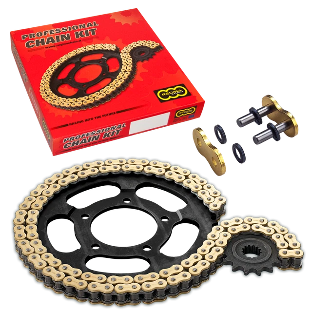 REGINA KY078 520 Zre Chain And Sprocket Kit Yamaha Xt 660 Z Abs Tenere