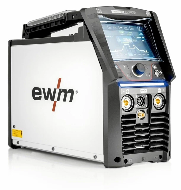 Ewm Wig Schweissgertnull