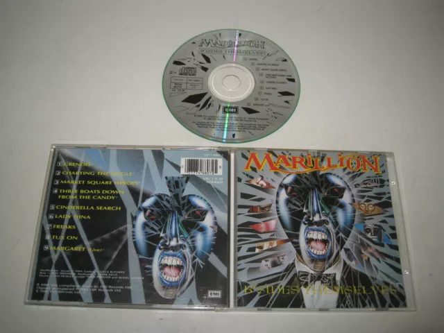 Marillion / B'S Ides Themselves (Emi / Cdp 7 48807 2) CD