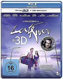 Lost River (Regiedebüt von Ryan Gosling) [3D Blu-ray... | DVD | Zustand sehr gut