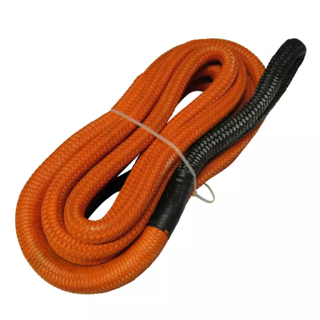 Recovery Tow Rope Kinetic Energy 14.5T 6M 25MM (Towing Snatch Strap Heavy Duty)