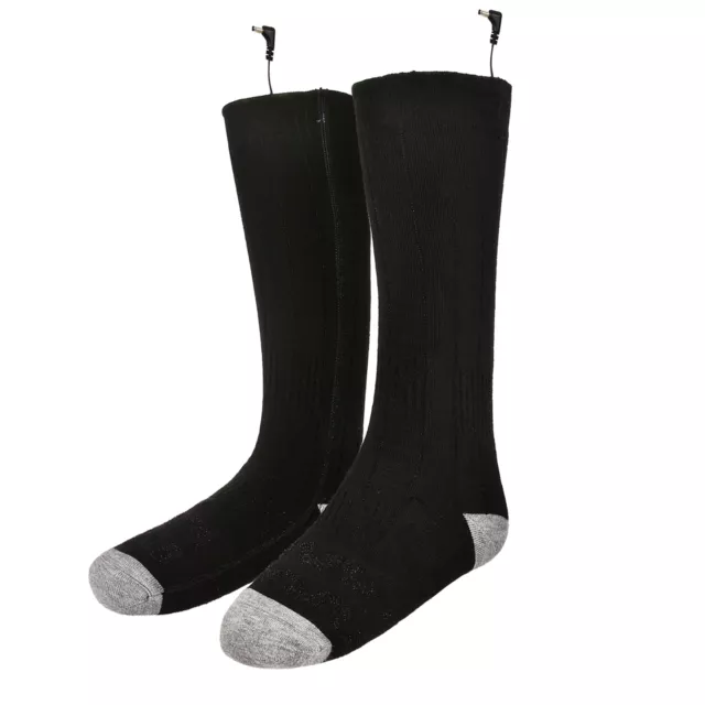 Produits d'hiver paire de chaussettes chauffantes électriques équitation en Z9Q7