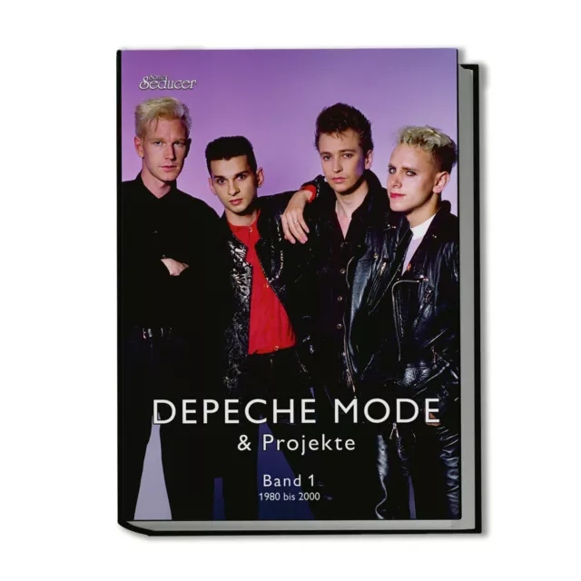 Depeche Mode Buch Set, Chronik, Interviews 1980-2023, Memento Mori, limited 999 2