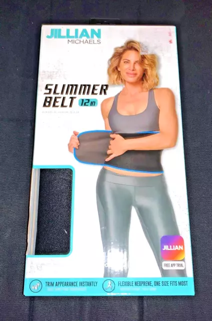 Jillian michaels slimmer belt online
