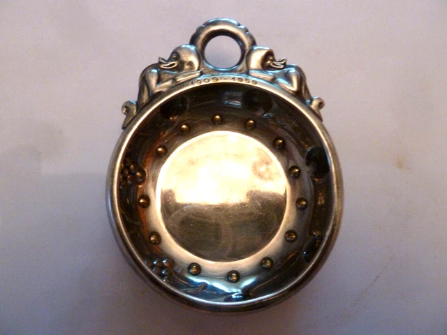 Ancienne Chaîne En Argent Massif - Poids 12 Grammes - Occasion - Sans Marque
