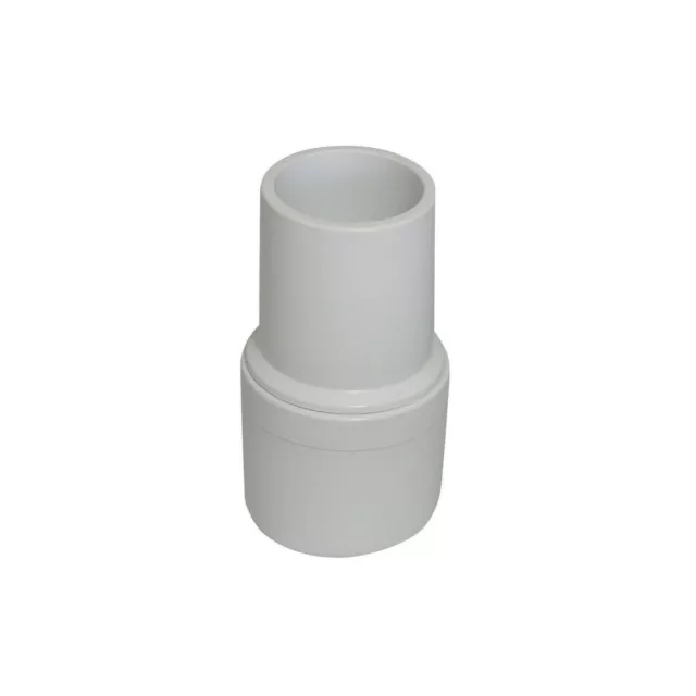 Haviland PVC Standard Swivel Hose Cuff for 1-1/2" Hoses, Gray