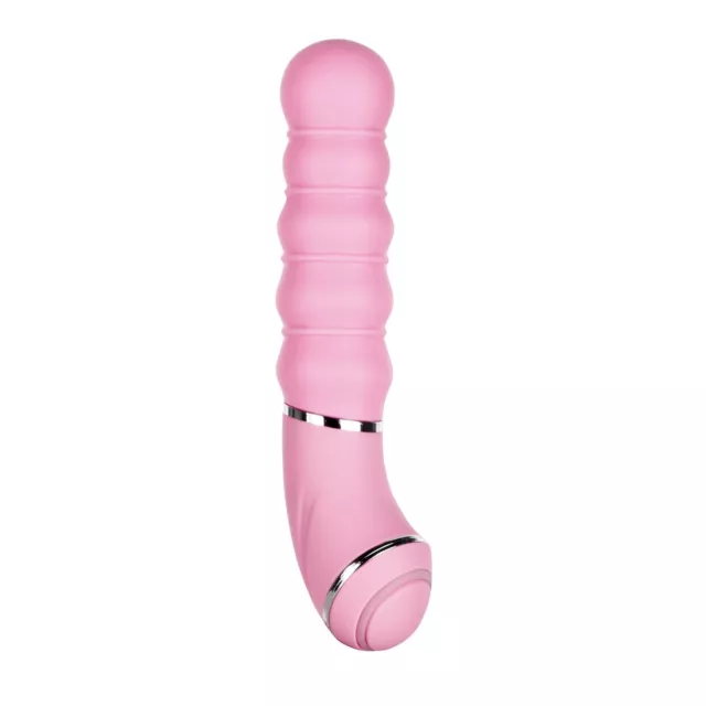 Vibratore clitoride vaginale anale donna Dildo in silicone Stimolatore vibrante