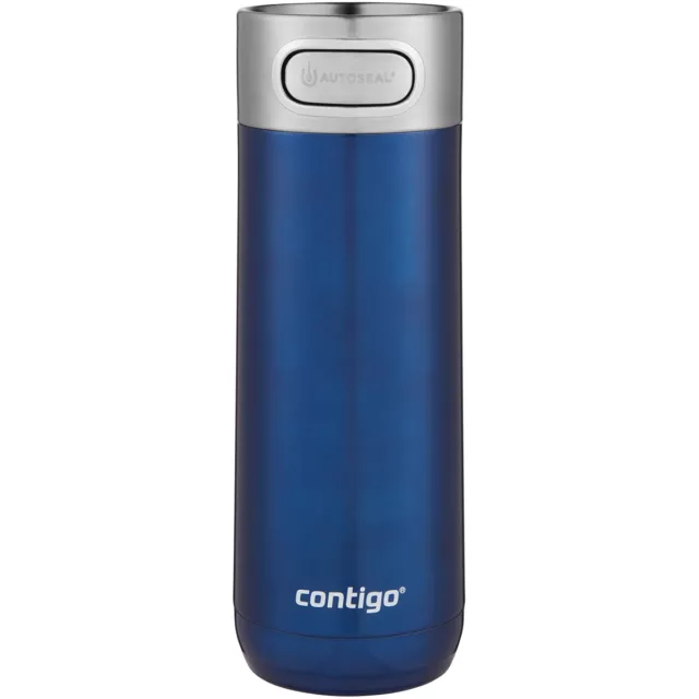 Contigo 16 oz. Luxe AutoSeal Vacuum Insulated Stainless Steel Travel Mug