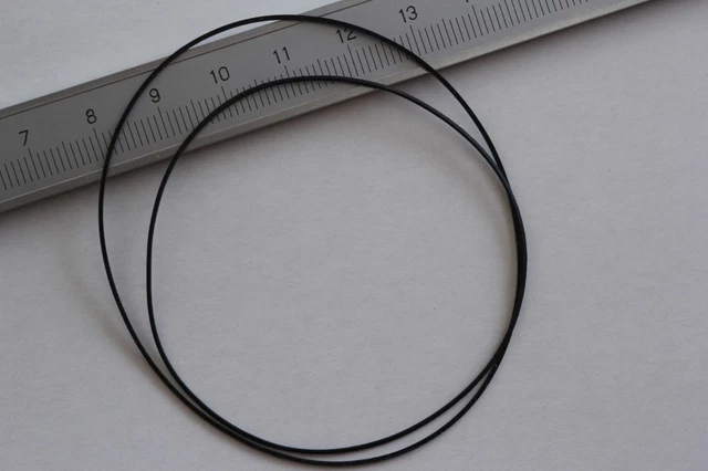 Cintura Di Ricambio Per Cinghia Panasonic RQ-S35, RQ-S70, RQ-S75 - Foto 7