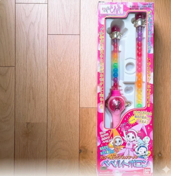 OJAMAJO MAGICAL DOREMI Vintage Toy Bandai Official Picot