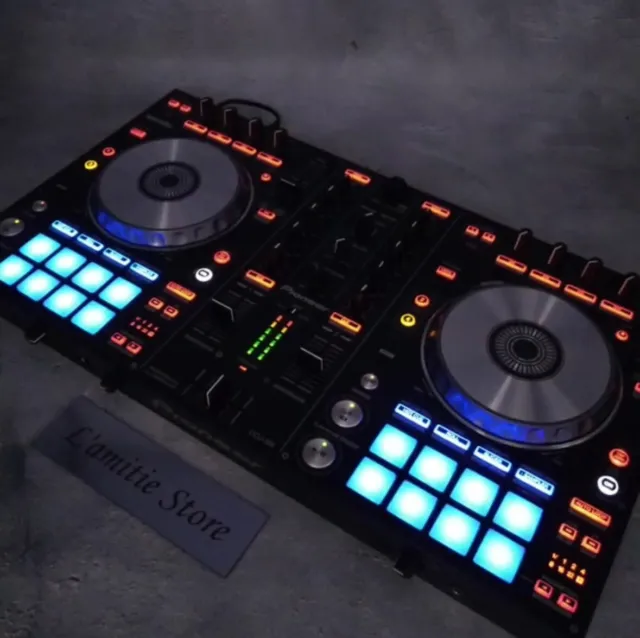 Pioneer DDJ-SR Performance DJ Controller Serato 2-Channel 2ch DDJSR Compact JP