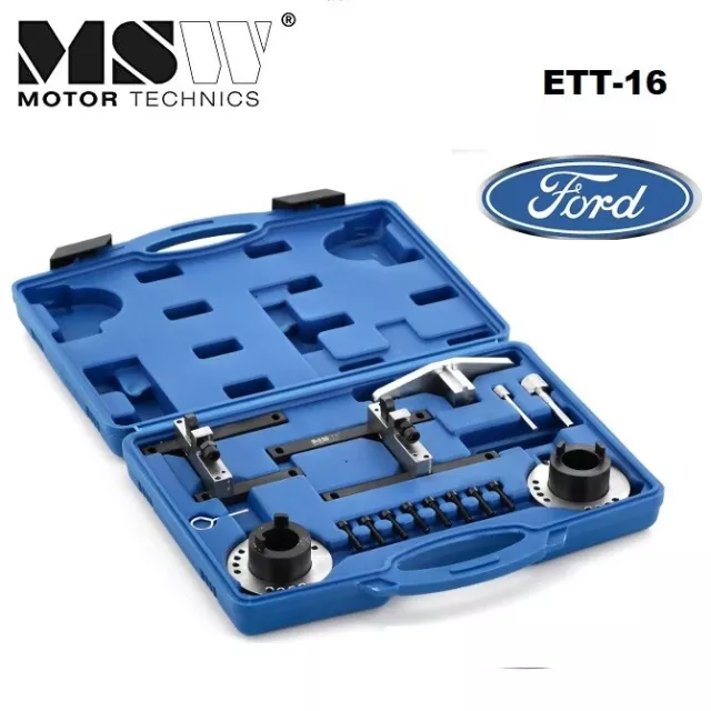 Msw Ett-16 Kit Messa In Fase Per I Motori  Ford