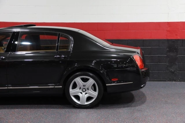 2006 Bentley Continental Flying Spur 2-Owner Rare Only 27,565 Miles Serviced WoW 23