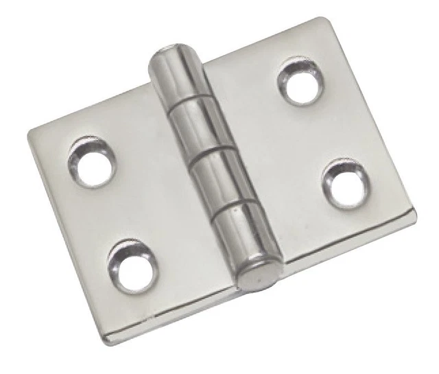 Charnière Inox mm.38x38 Marque Osculati 38.283.00