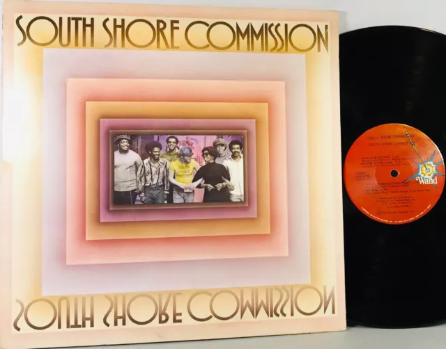 South Shore Commission - 1975 Wand Records WDS 6100 Stereo Vinyl LP Excellent