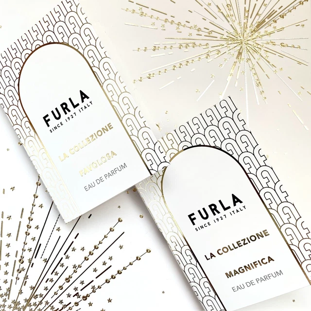 FURLA LA COLLEZIONE FAVOLOSA MAGNIFICA x 2ml Eau de Parfum
