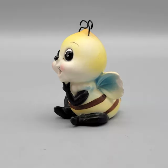 Josef Originals Buggy Bugs Bumblebee Anthropomorphic I Have a Sweet Tooth READ 2