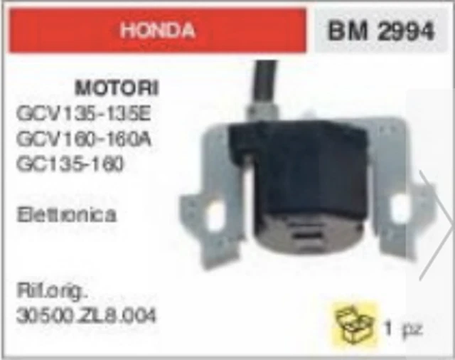 Ressort Régulateur + Joints Pour Tondeuse Honda GC135, GC160, GCV135, GCV160