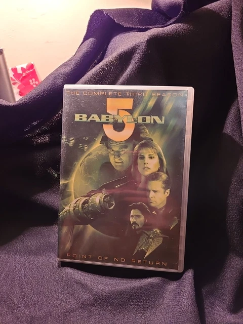 Babylon 5: Season 3