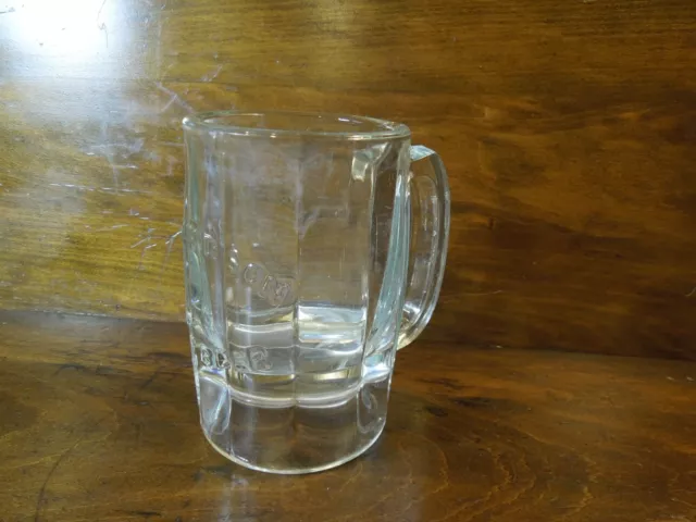 Vintage Richardson Root Beer Glass Mug