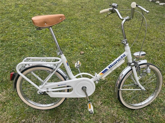 Bianchi - Aquiletta - Összecsukható kerékpár - 1970
