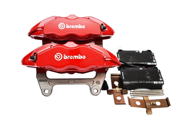 Kit Conversion Frein AUDI A1, SEAT Ibiza... - Étriers Articulaires 310mm - Neuf AZ