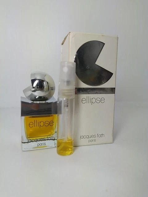 ellipse perfume