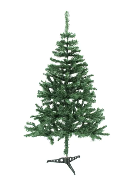 EUROPALMS Tannenbaum / Weihnachtsbaum ECO inkl. Ständer - 210cm